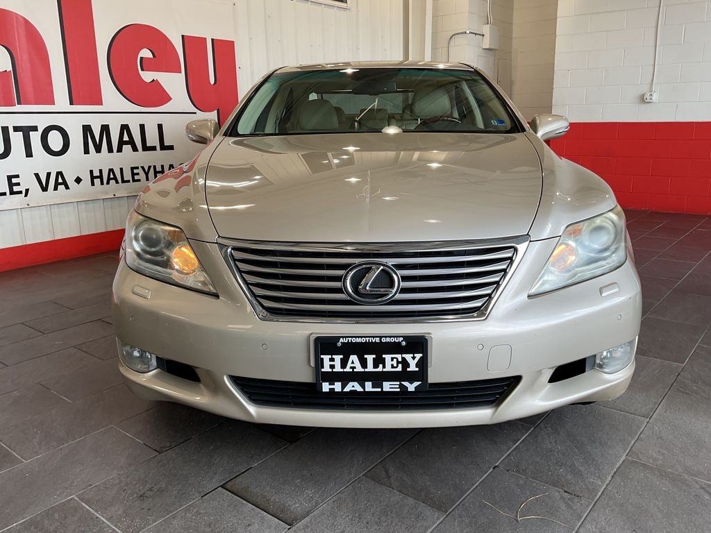 Used 2012 Lexus LS 460 460 Sedan