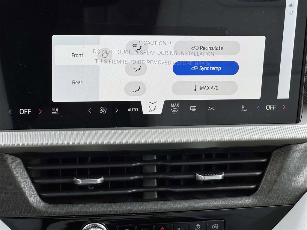 2026 Ford Explorer Platinum photo 3