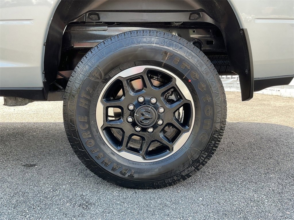 New 2026 Ram 2500 Laramie Truck Crew Cab