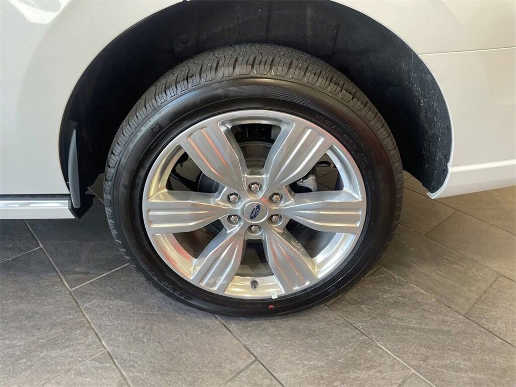 New 2024 Ford Expedition Platinum SUV