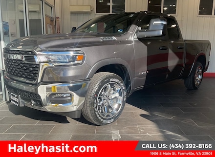 2026 Ram 1500 Big Horn/Lone Star Truck