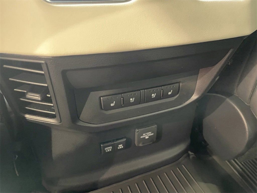 2024 Toyota Tundra Capstone - Photo 17