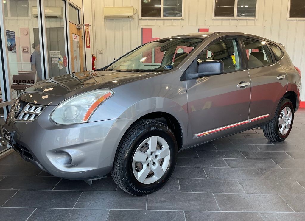 Used 2012 Nissan Rogue S SUV