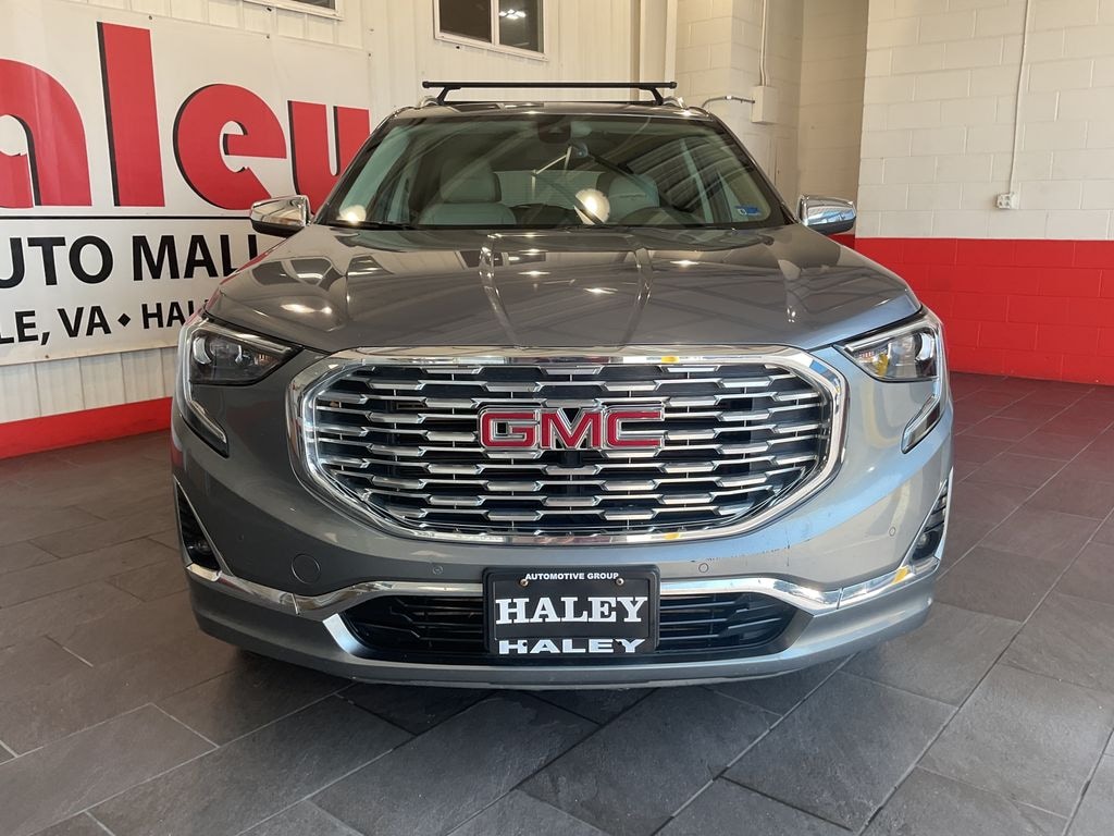 Used 2020 GMC Terrain Denali SUV