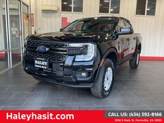 2025 Ford Ranger XL Truck SuperCrew