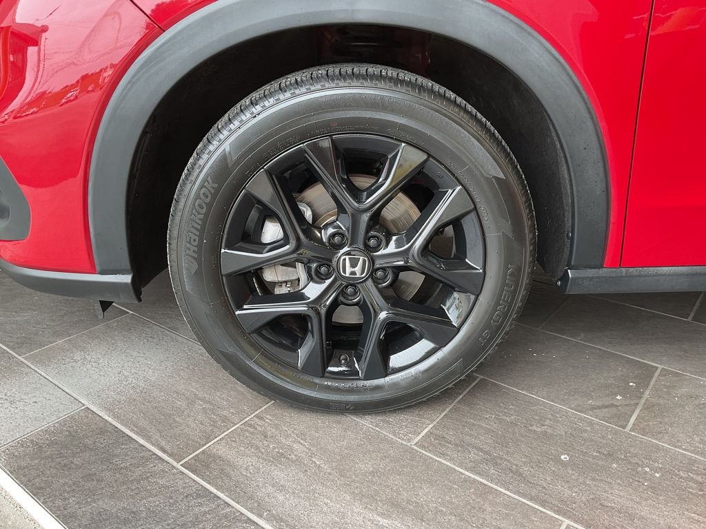 Used 2023 Honda HR-V Sport SUV