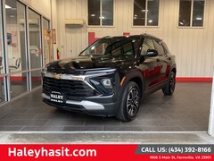 2026 Chevrolet Trailblazer LT SUV