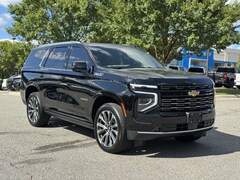 2025 Chevrolet Tahoe High Country SUV