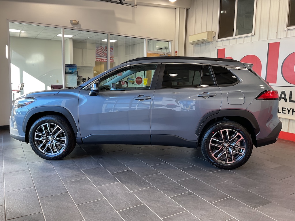 New 2026 Toyota Corolla Cross XLE SUV