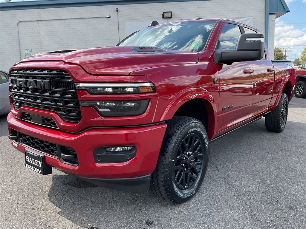 New 2026 Ram 2500 Limited Truck Crew Cab