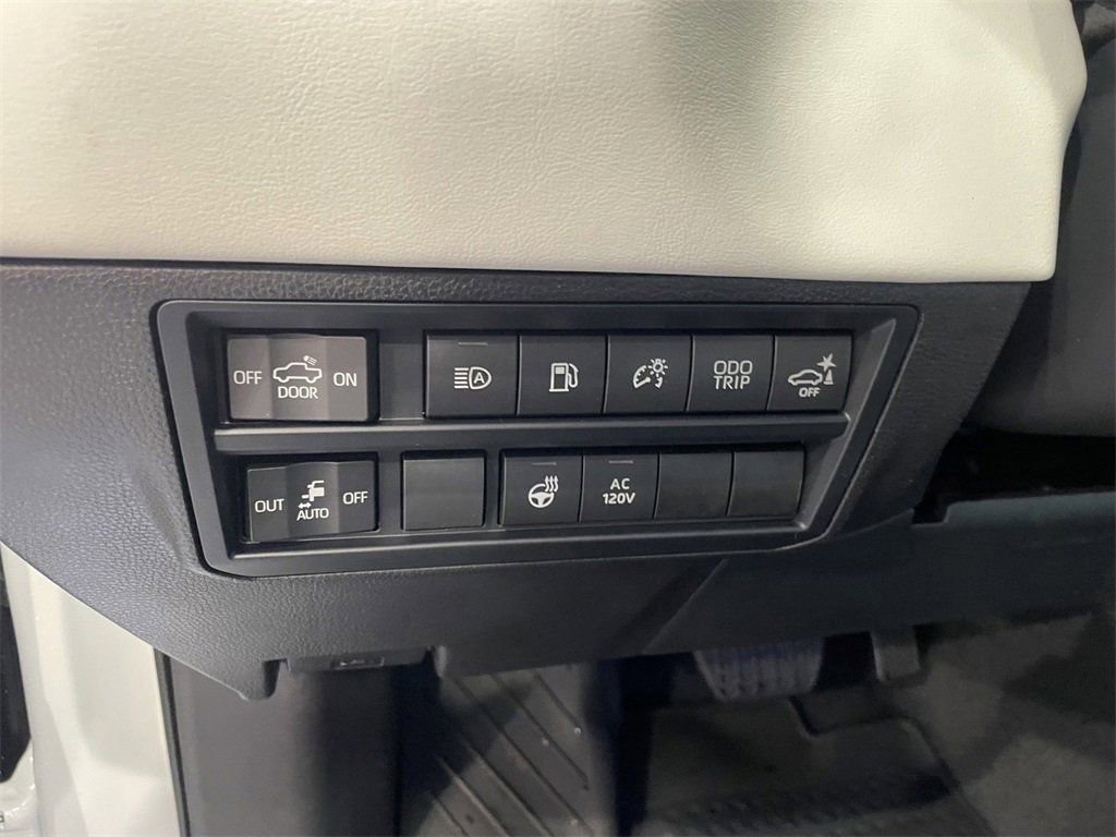 2024 Toyota Tundra Capstone - Photo 21