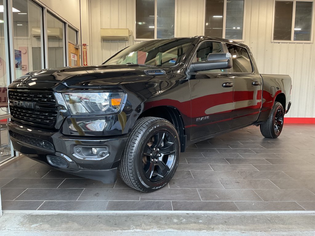 2024 RAM 1500 Pickup Big Horn/Lone Star