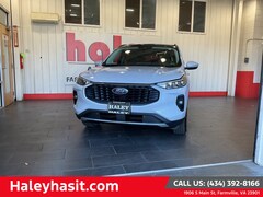 2026 Ford Escape PHEV SUV