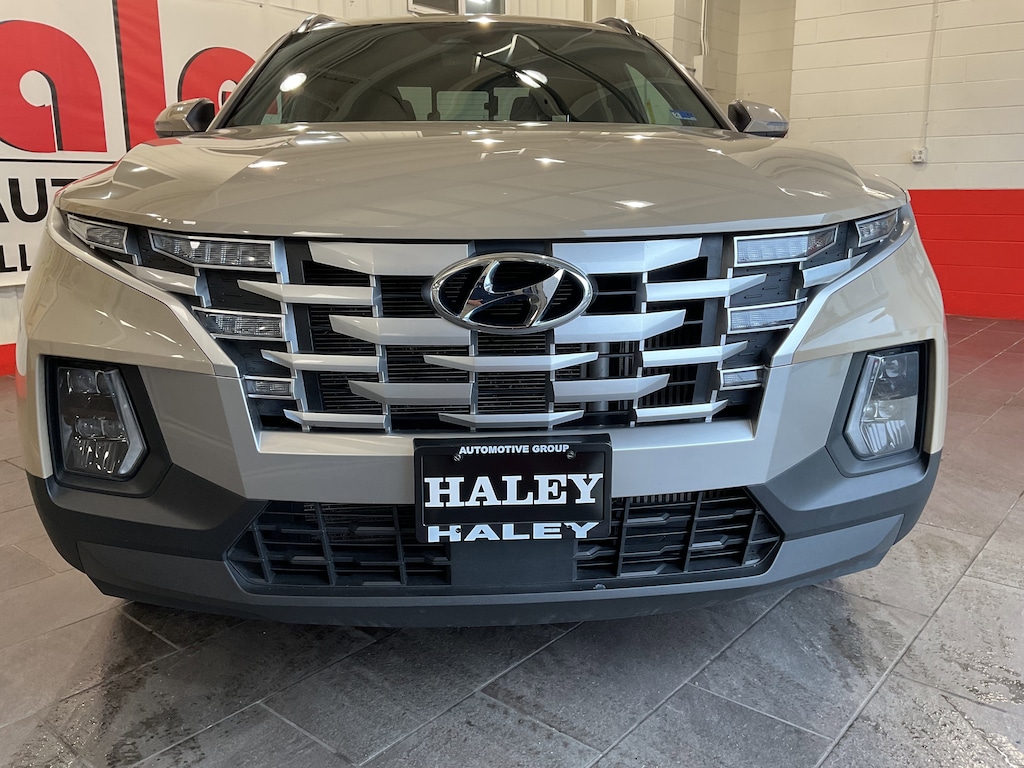 Used 2023 Hyundai Santa Cruz 2.5T SEL Premium Truck Crew Cab