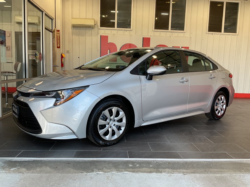 2027 Toyota Corolla