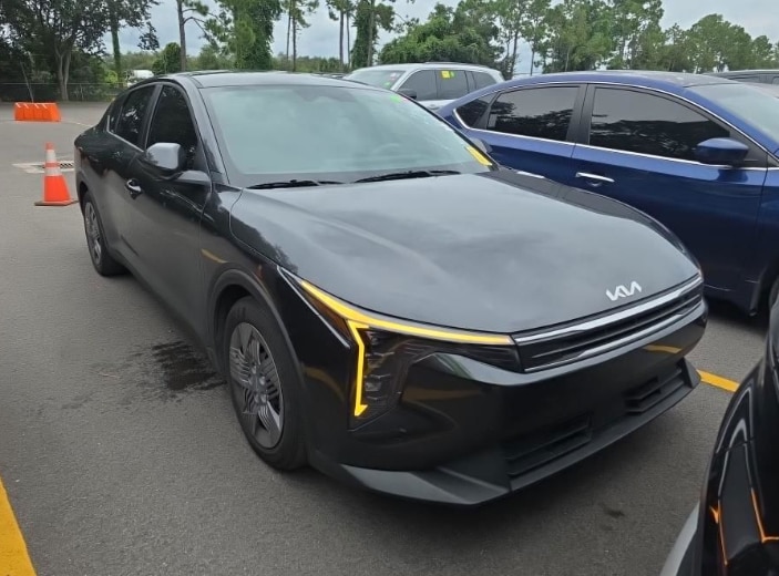 2026 Kia K4