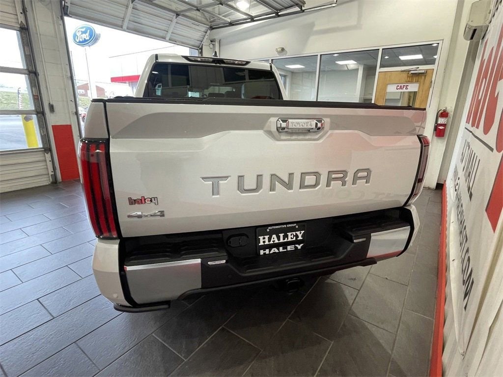 2024 Toyota Tundra Capstone - Photo 6