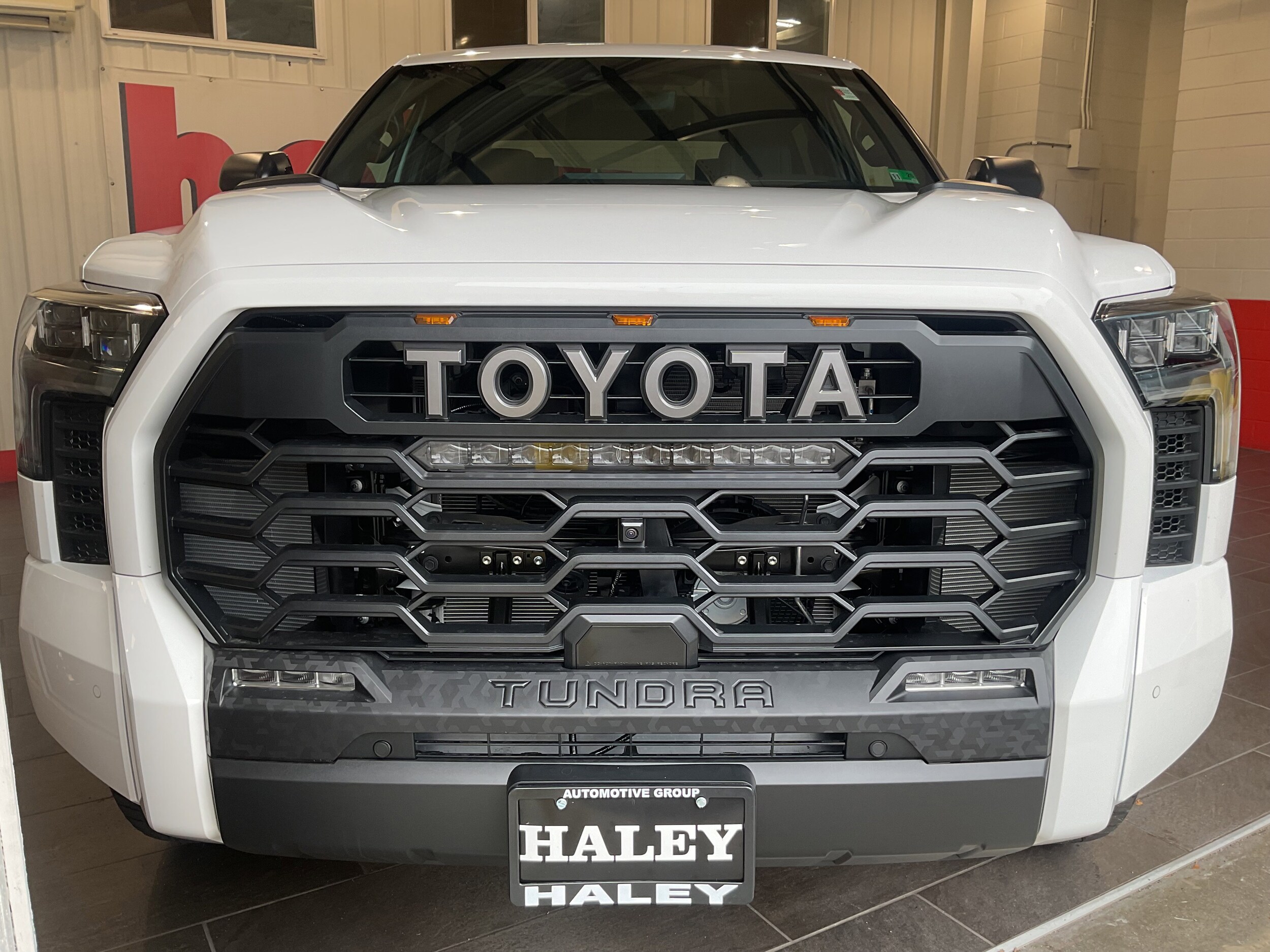 2026 Toyota Tundra TRD Pro photo 2