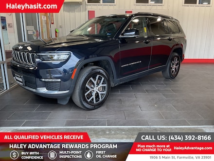 2023 Jeep Grand Cherokee L Limited SUV