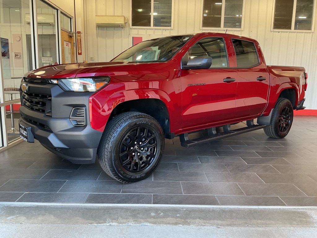 2026 Chevrolet Colorado