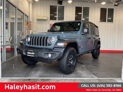 2026 Jeep Wrangler Sport SUV