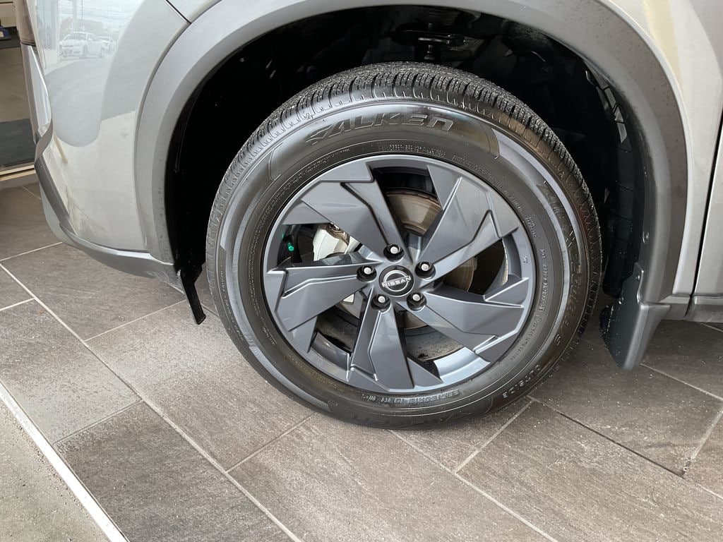 Used 2026 Nissan Rogue SV SUV