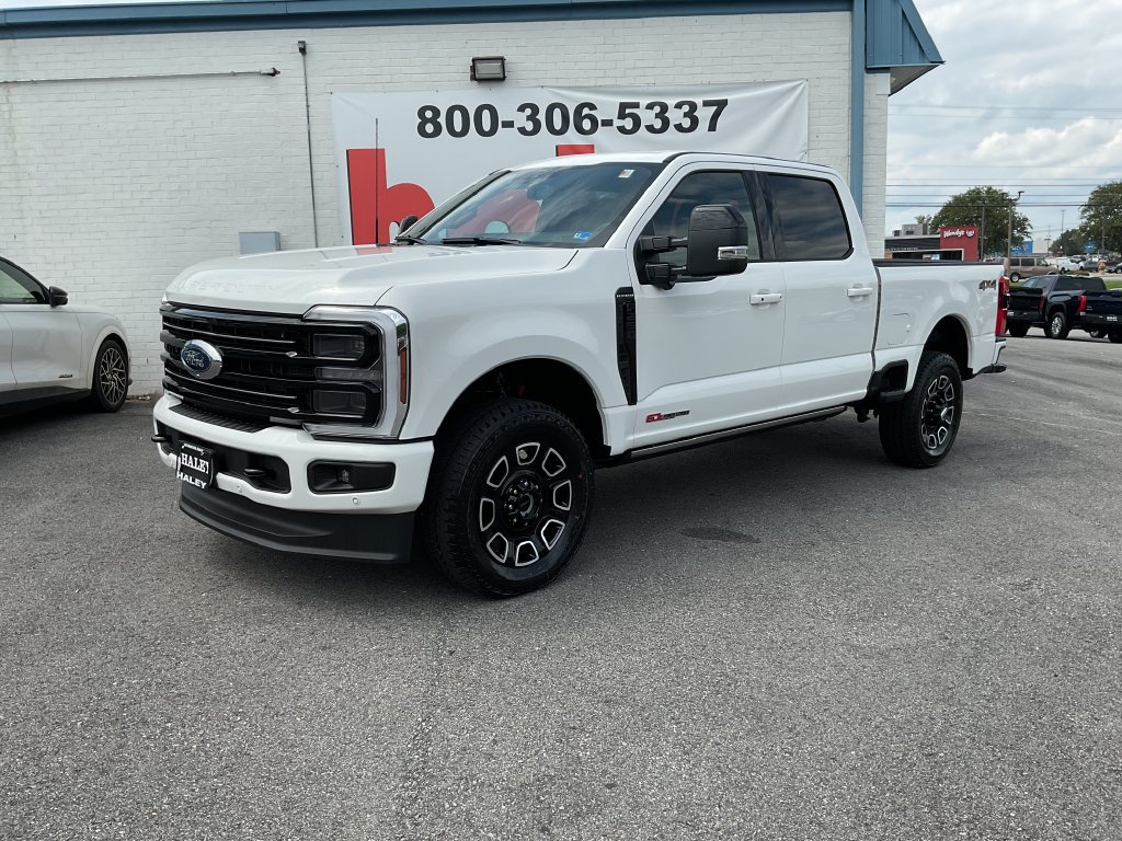 2026 Ford F-250SD