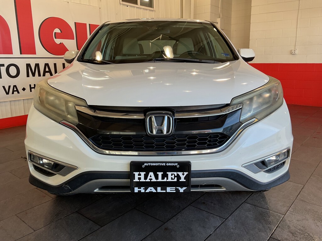 Used 2016 Honda CR-V EX FWD SUV