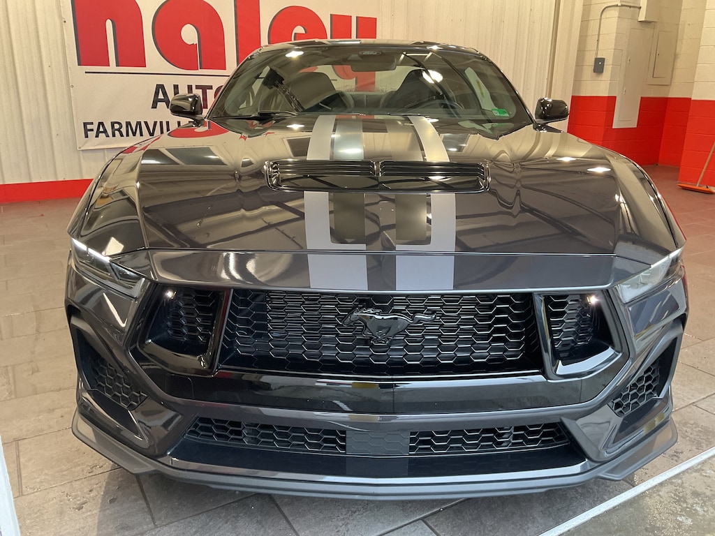 Used 2024 Ford Mustang Coupe