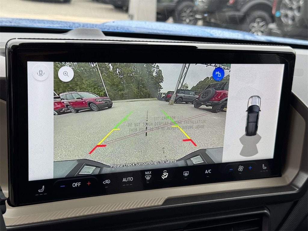 New 2025 Ford Bronco Sport Big Bend SUV