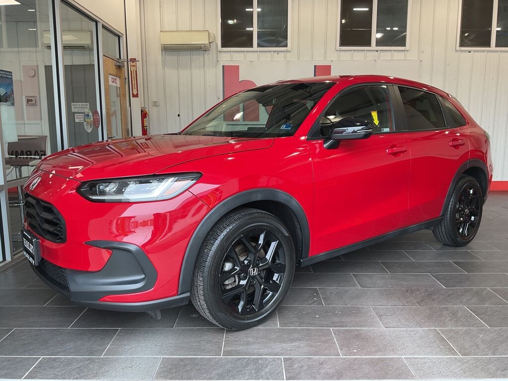 Used 2023 Honda HR-V Sport SUV