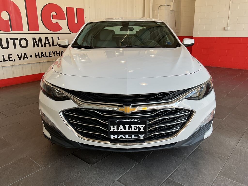 Used 2022 Chevrolet Malibu LT Sedan