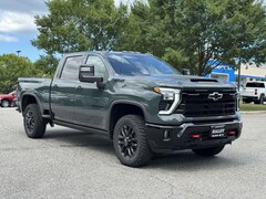 2025 Chevrolet Silverado 2500 HD LTZ Truck Crew Cab