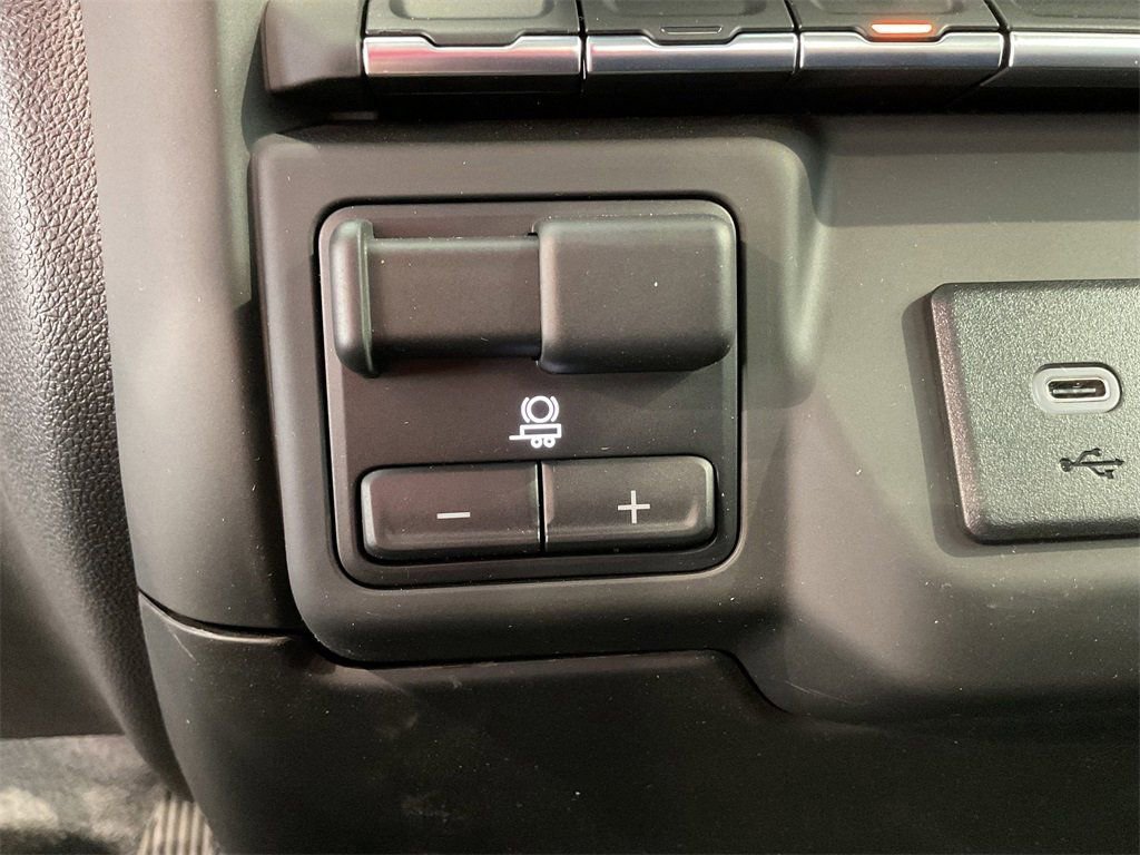 2025 Chevrolet Silverado 1500 Work Truck - Photo 17