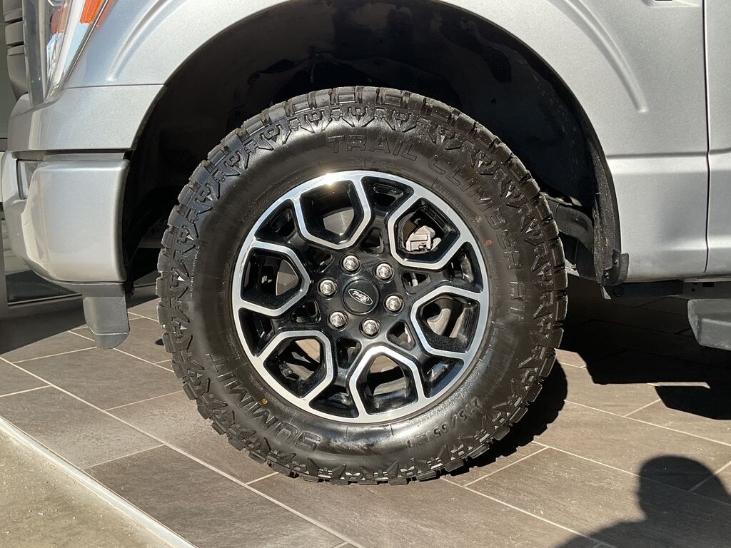Used 2023 Ford F-150 Truck SuperCrew Cab