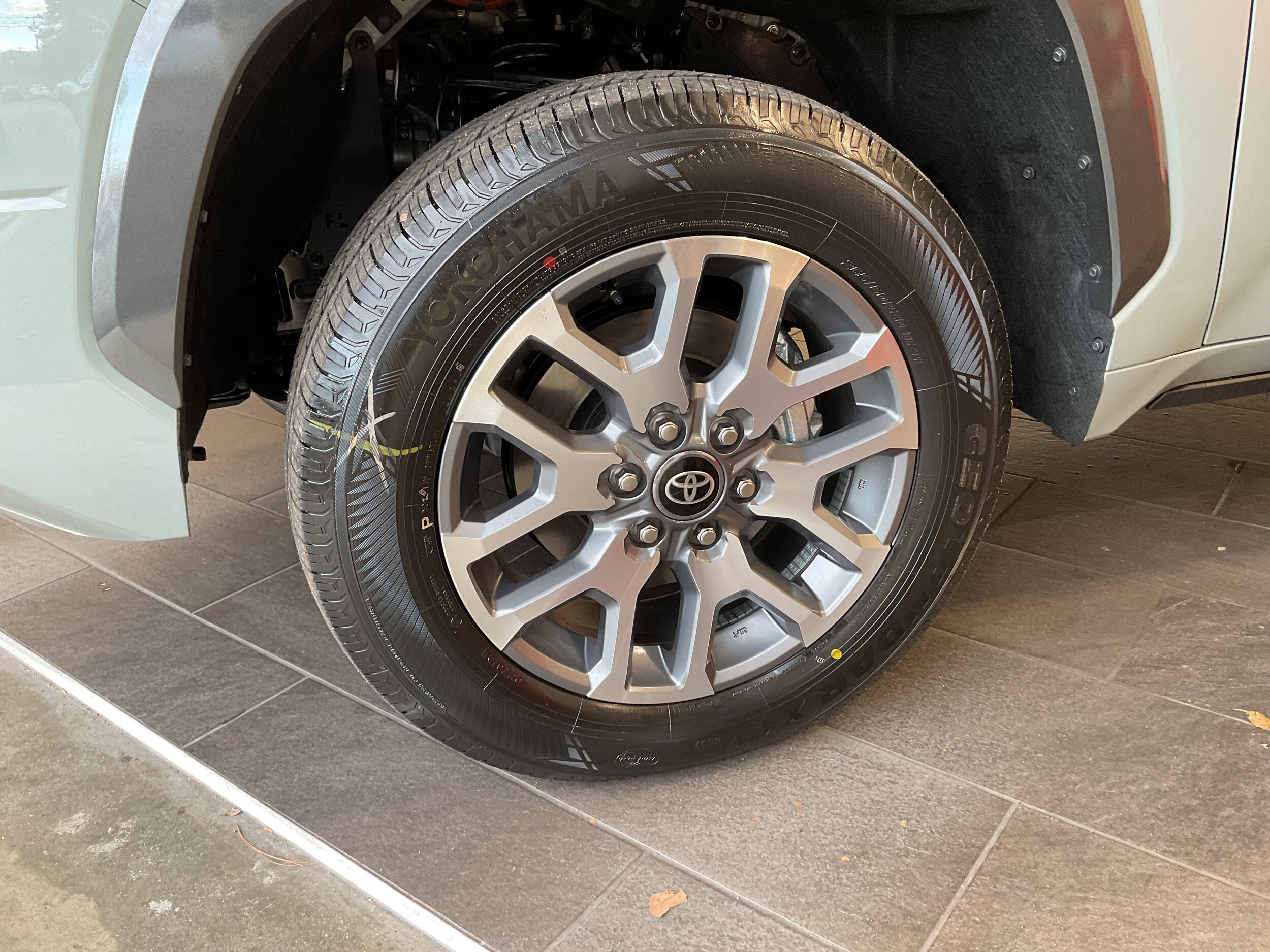 2026 Toyota Tundra 1794 Edition CrewMax photo 2