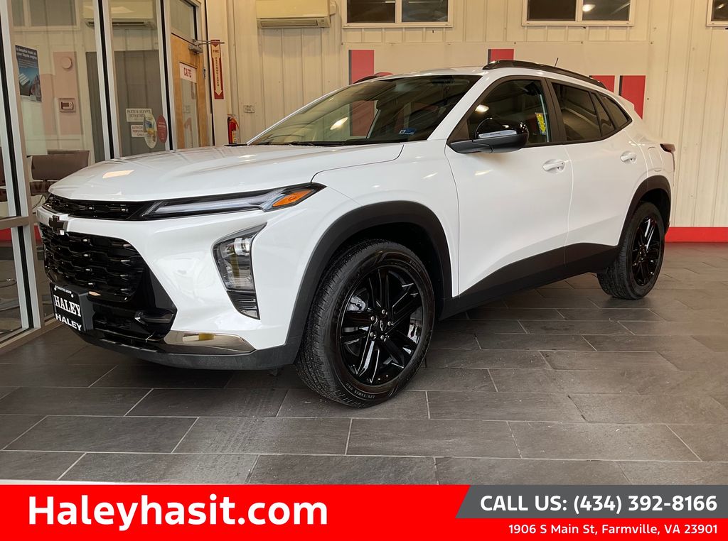 2026 Chevrolet Trax
