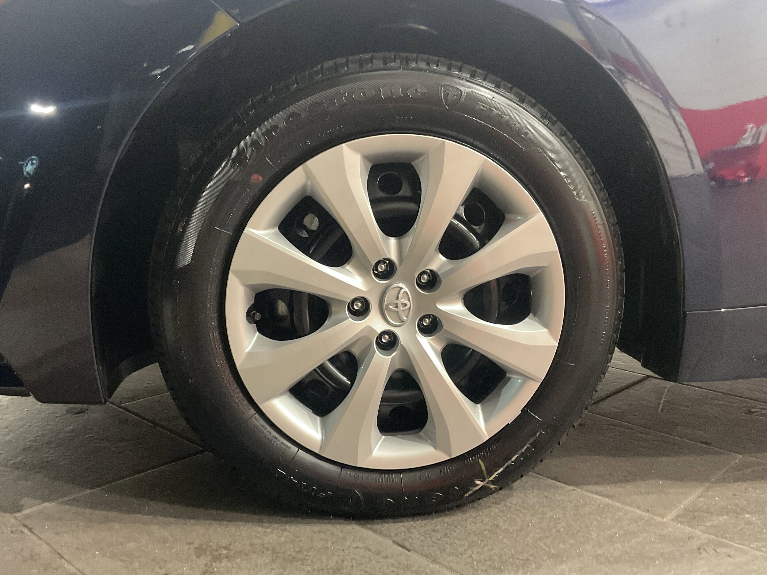 2026 Toyota Corolla LE photo 3