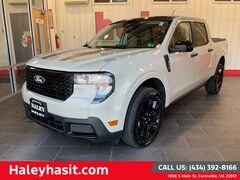 2025 Ford Maverick XLT Truck SuperCrew