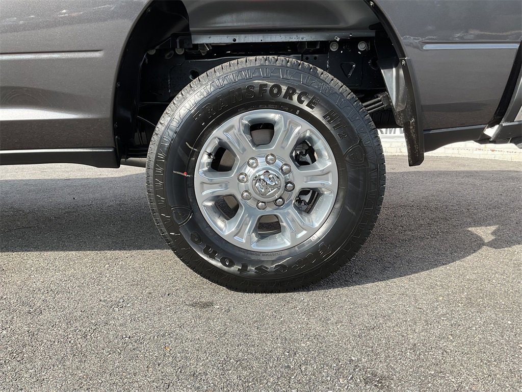 2026 Ram 3500 Big Horn photo 4