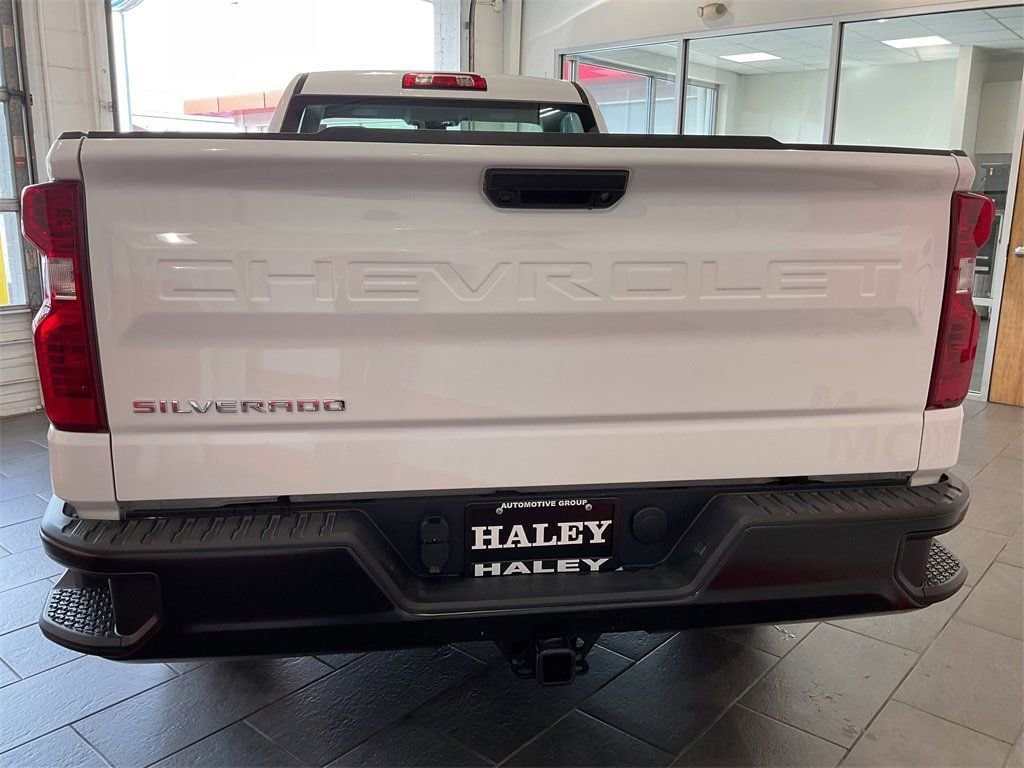 2025 Chevrolet Silverado 1500 Work Truck - Photo 6