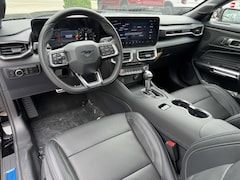 2025 Ford Mustang Coupe