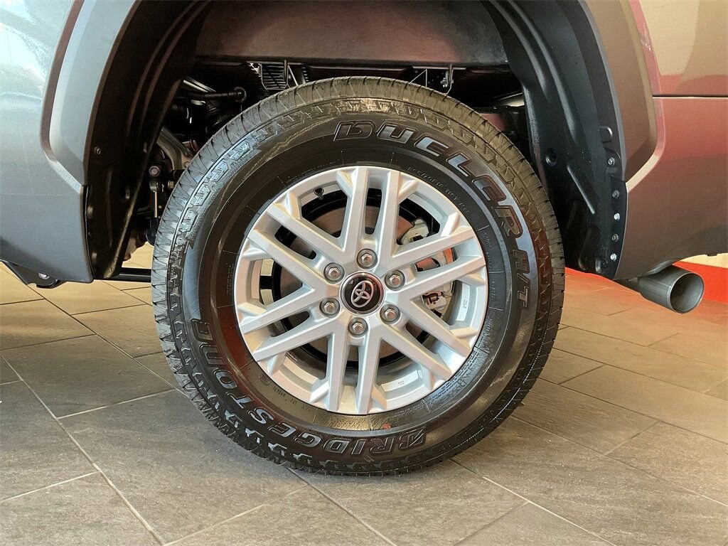 New 2026 Toyota Tundra SR5 Truck CrewMax