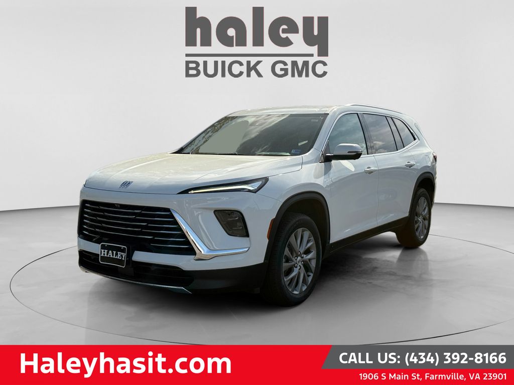 2025 Buick Enclave Preferred's photo
