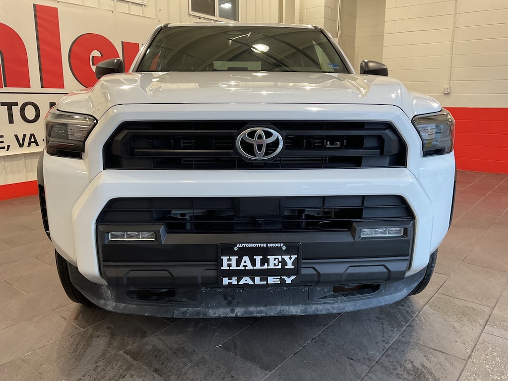 Used 2025 Toyota 4Runner SR5 SUV