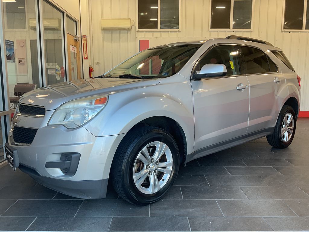 Used 2015 Chevrolet Equinox 1LT with VIN 2GNFLFEK0F6210443 for sale in Midlothian, VA