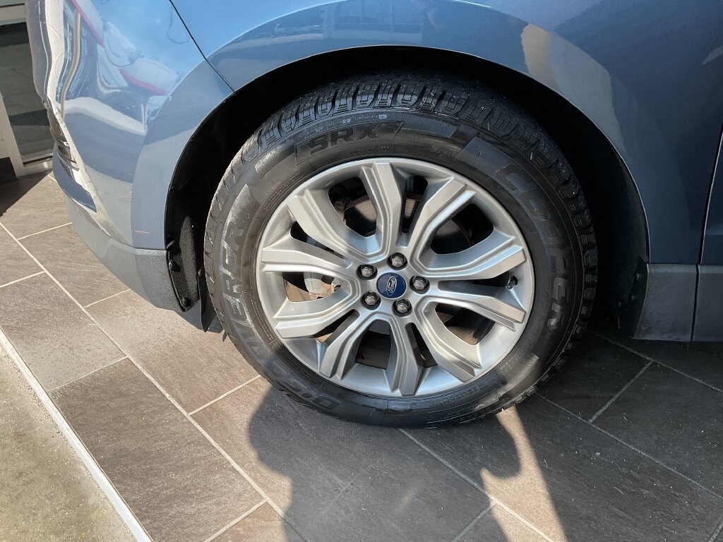 Used 2019 Ford Edge Titanium SUV