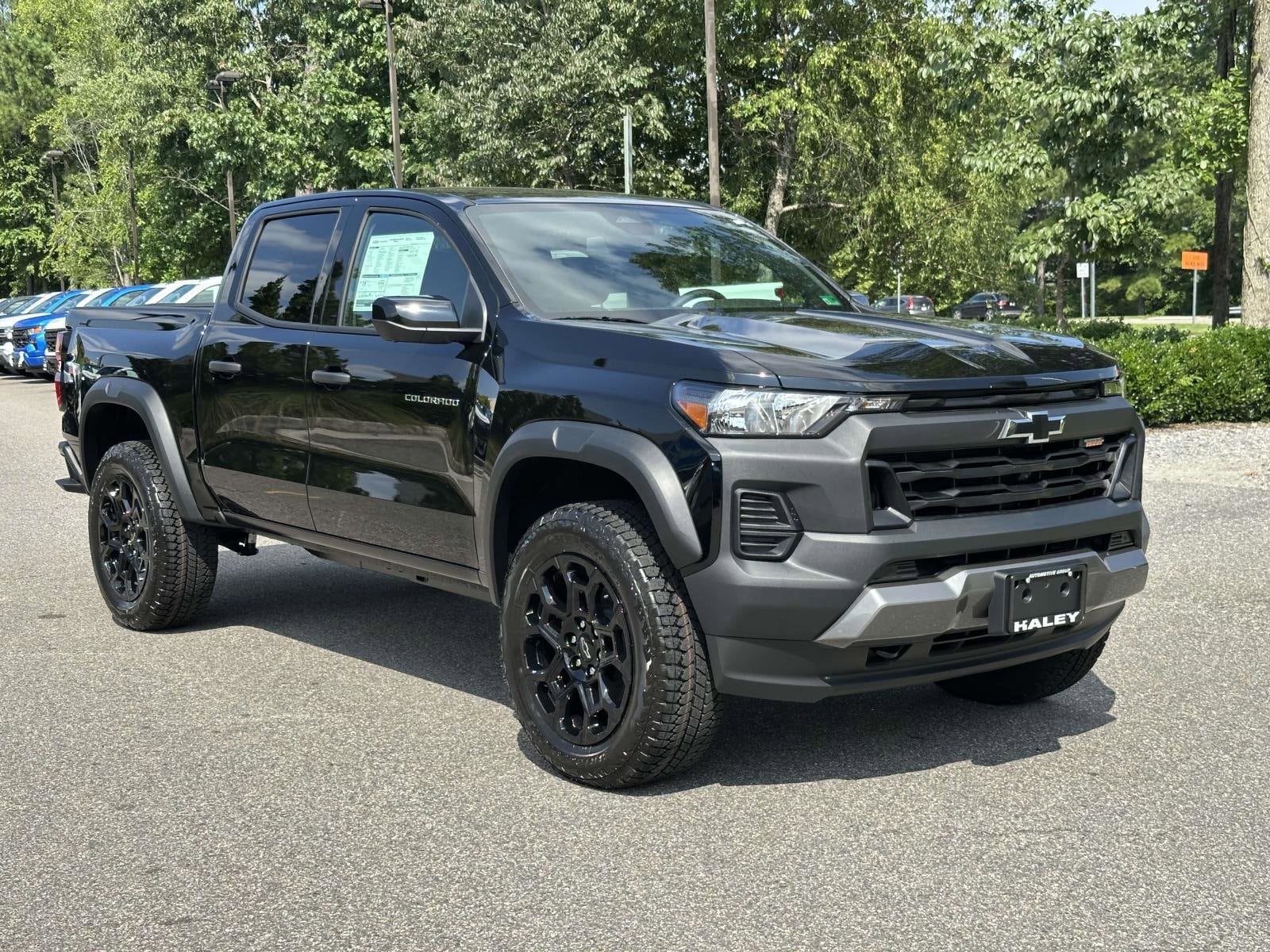 2026 Chevrolet Colorado Truck Crew Cab 