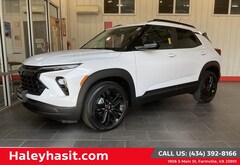 2026 Chevrolet Trailblazer LT SUV