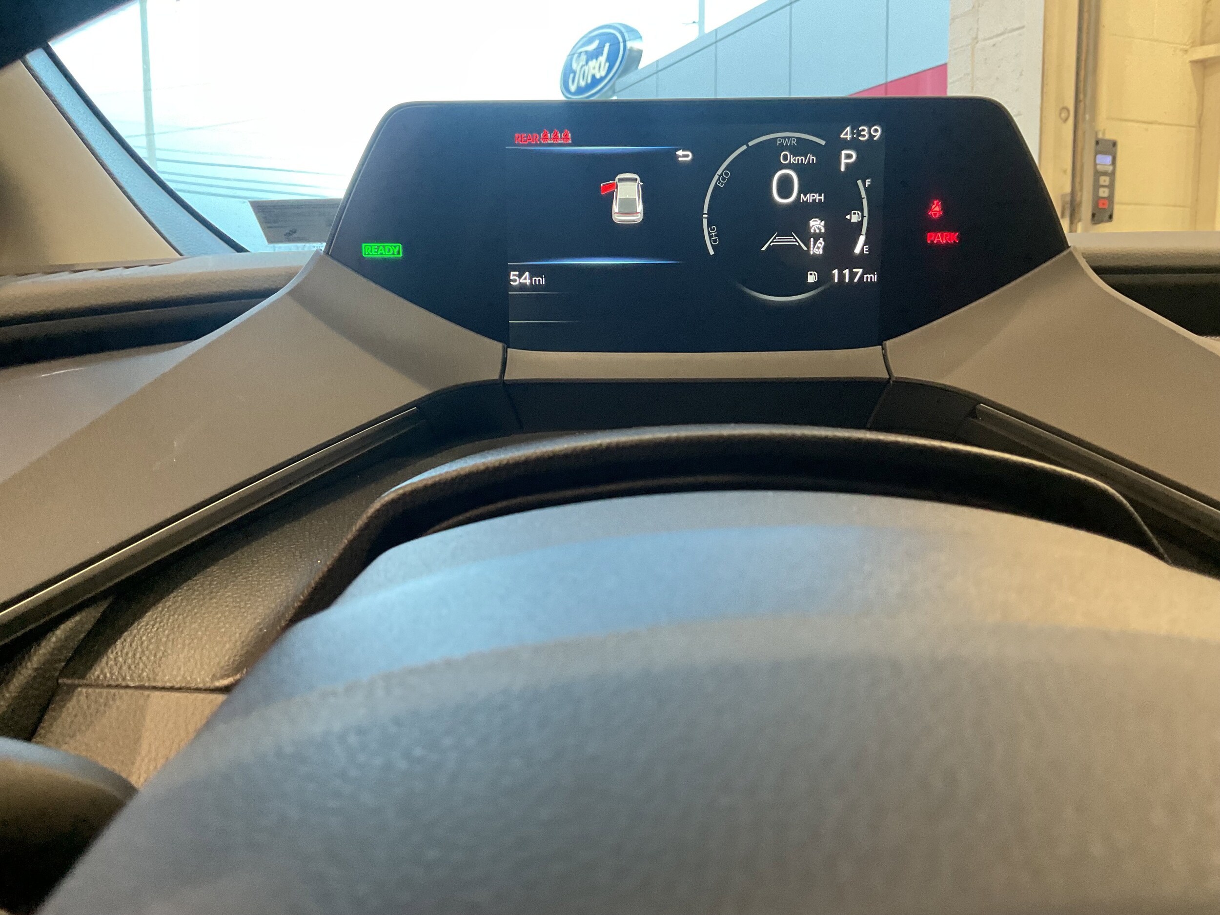 2026 Toyota Prius LE - Photo 19